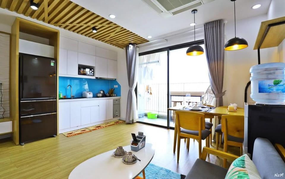 Studio D'Capitale Luxury Sang Trọng. Apartment in Hanoi