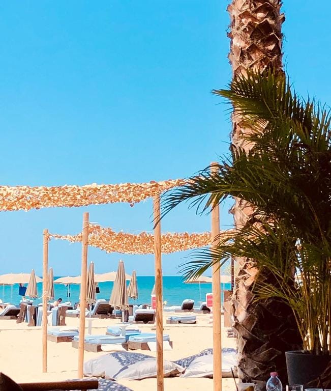 Hanah Apartment - Gjiri Lalzit - Lura 3 - Durres Vacation rental in Tirana County, Albania