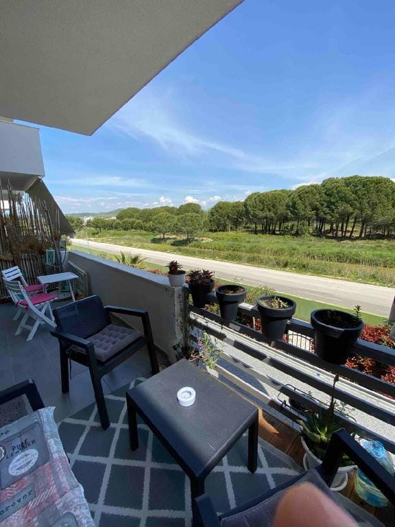 Hanah Apartment - Gjiri Lalzit - Lura 3 - Durres Vacation rental in Tirana County, Albania