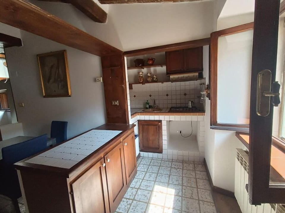 Casa a  Massa Marittima con cantina per biciclette Vacation rental in Massa Marittima