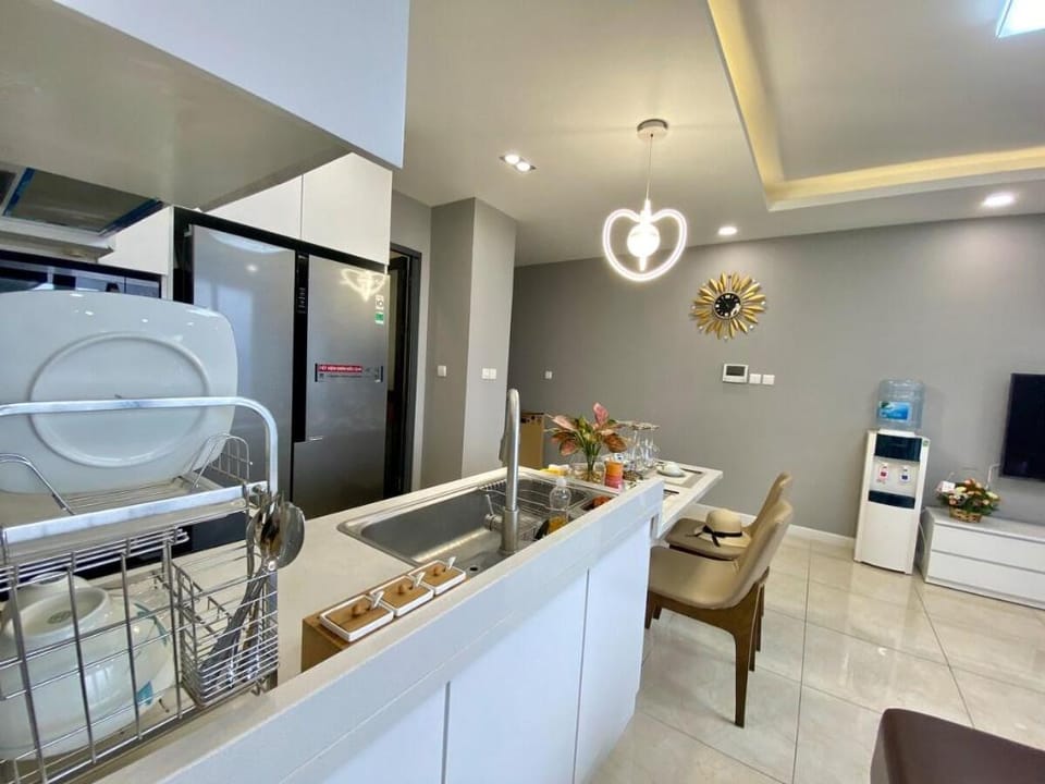 D'capital Căn Hộ 3 phòng ngủ Siêu Tiện Nghi Apartment in Hanoi