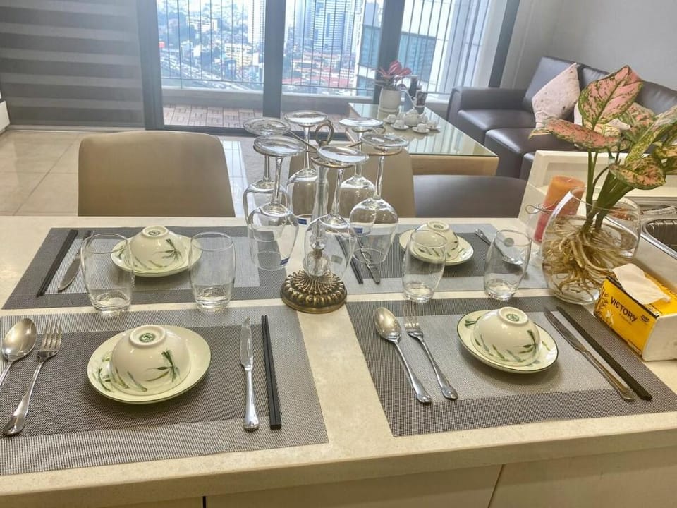 D'capital Căn Hộ 3 phòng ngủ Siêu Tiện Nghi Apartment in Hanoi