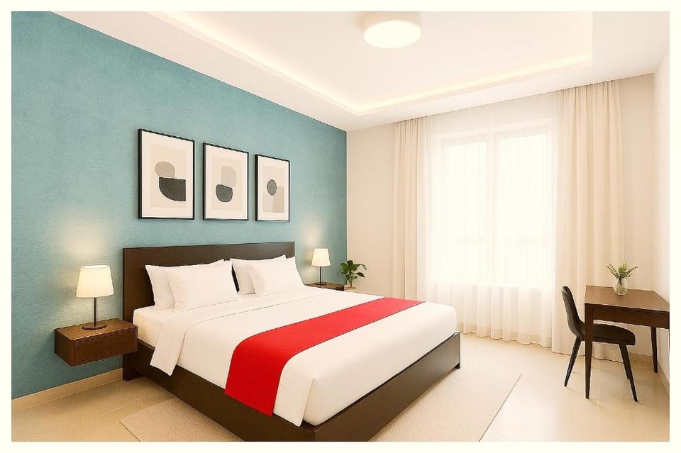 Goroomgo Madison Homes Bhubaneswar Hotel in Bhubaneswar