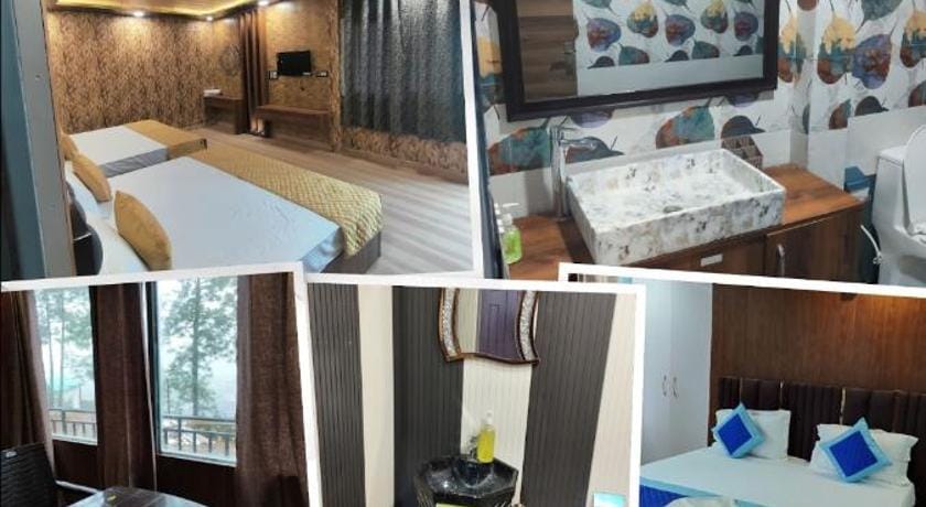 PEARL RESIDENCY Hotel in Uttarakhand
