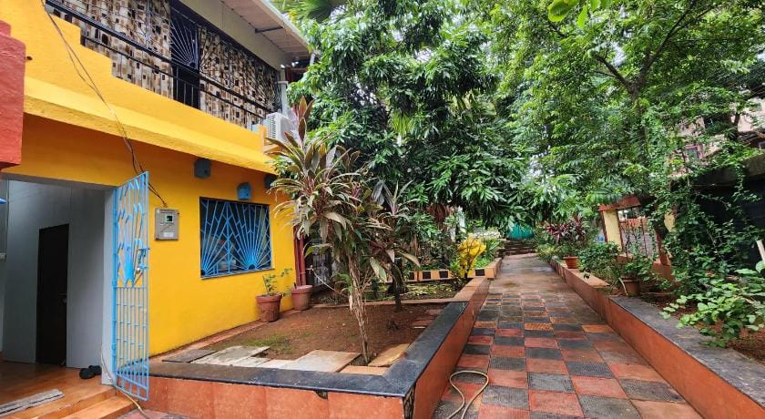 Ocean Mist Villa - Steps away from Calangute Beach Villa in Calangute