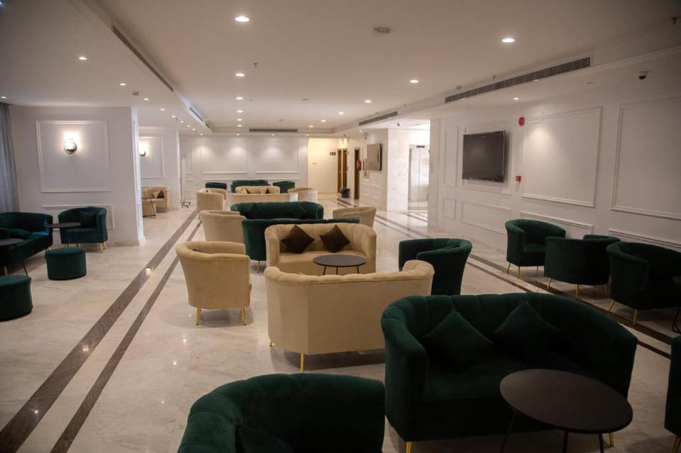 Cent Azizia Hotel - Funduq Cent Al-Aziziyah Hotel in Mecca