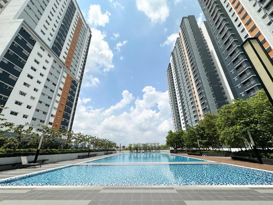 Premium Lodge KLIA/SepangInternationalCircuit Apartment in Selangor, Malaysia