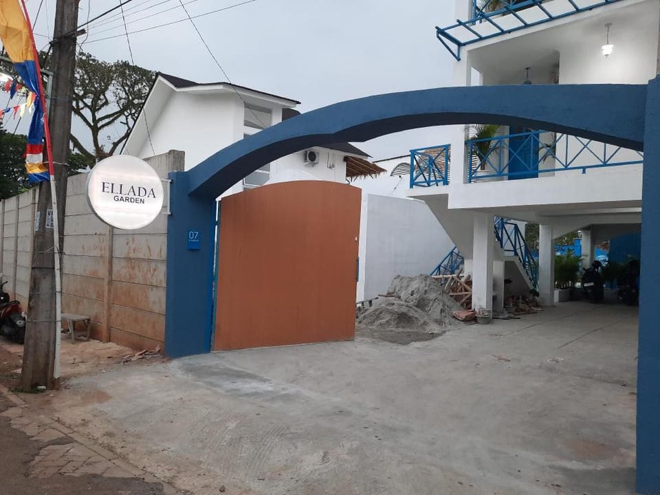 Ellada Garden Syariah  Apartment in Jakarta