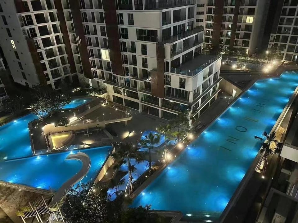 Near Central Festival #THE ONE Condo#一室一厅园景公寓 Apartment in Chiang Mai