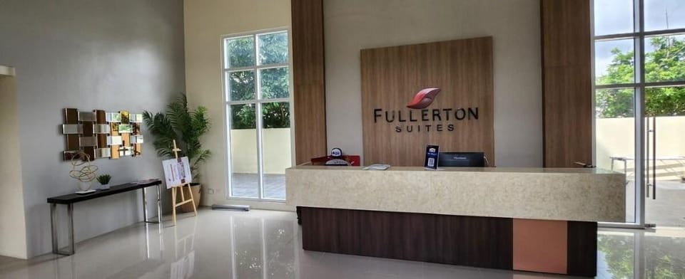 Fullerton suites @C Homestay Vacation rental in Calabarzon