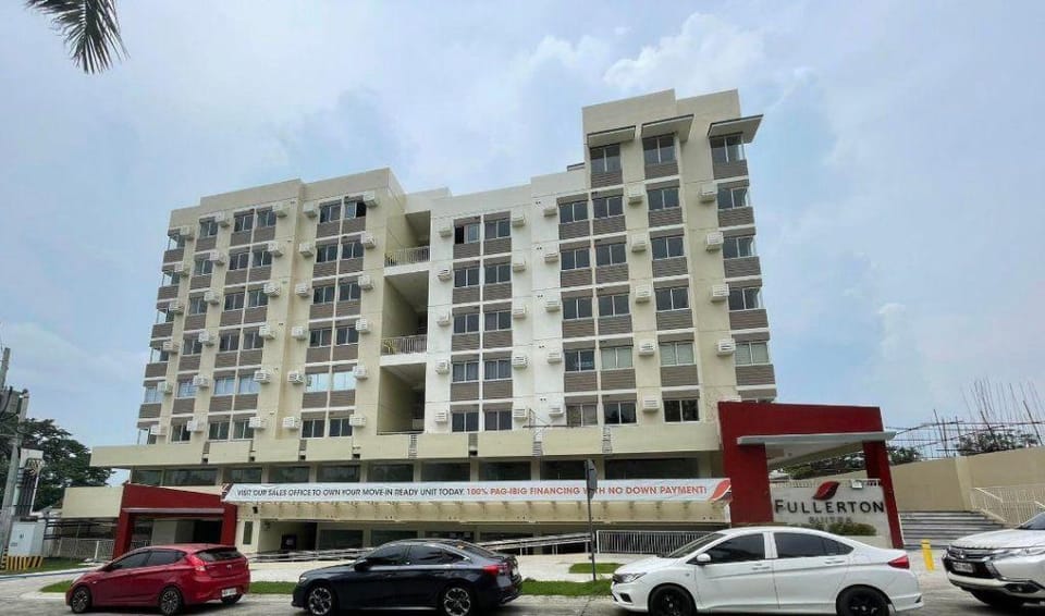 Fullerton suites @C Homestay Vacation rental in Calabarzon