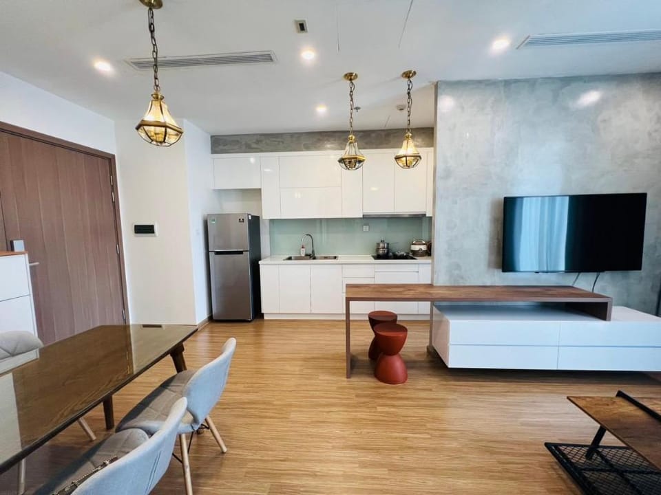 Two- Bedroom Apartment Apartment in Laos