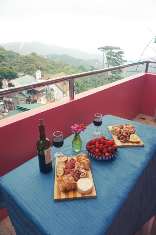 Cozy Baguio House Vacation rental in Baguio