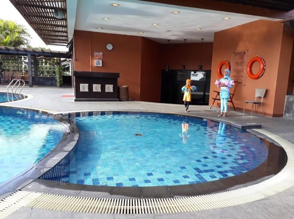 3BR 10people Grand Setiabudi Apartm Bandung Apartment in Parongpong