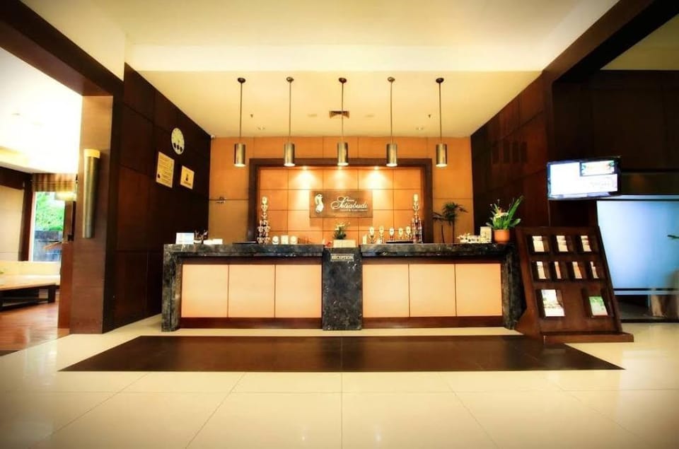 3BR 10people Grand Setiabudi Apartm Bandung Apartment in Parongpong