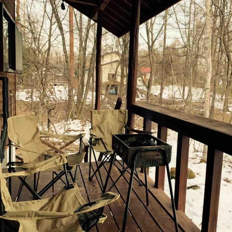 Tumagoi <Tsumagoi no San> BBQ/Home Theater/etc. Check-in after 1 PM ~ Check-out by 11 AM Vacation rental in Nagano Prefecture