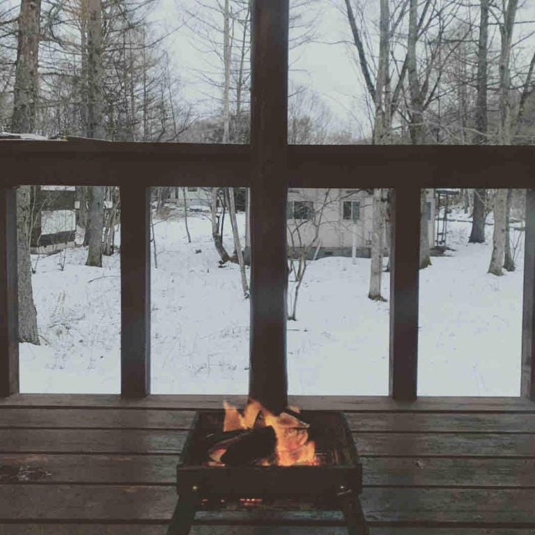 Tumagoi <Tsumagoi no San> BBQ/Home Theater/etc. Check-in after 1 PM ~ Check-out by 11 AM Vacation rental in Nagano Prefecture
