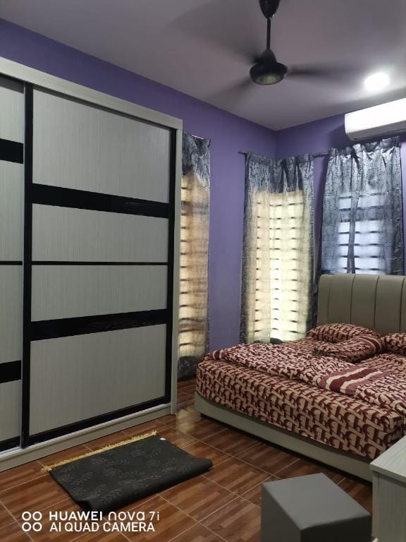 IMAN TMN JAYA 2 KETEREH BUDGET HOMESTAY Vacation rental in Malaysia