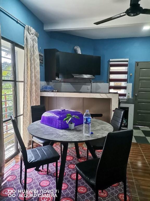 IMAN TMN JAYA 2 KETEREH BUDGET HOMESTAY Vacation rental in Malaysia
