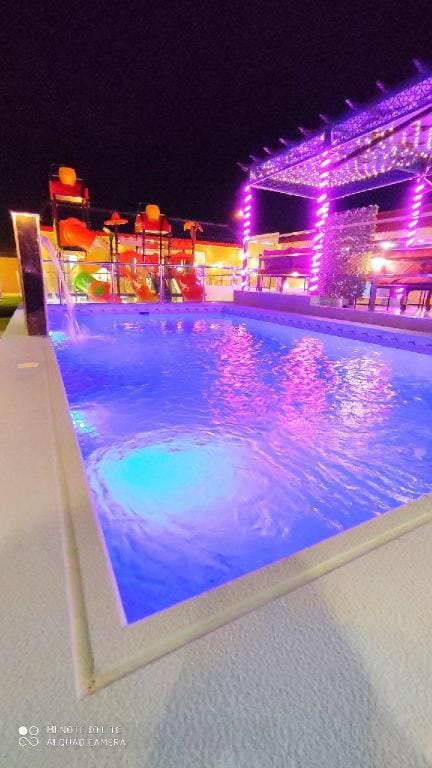 Water park Villa in Riyadh