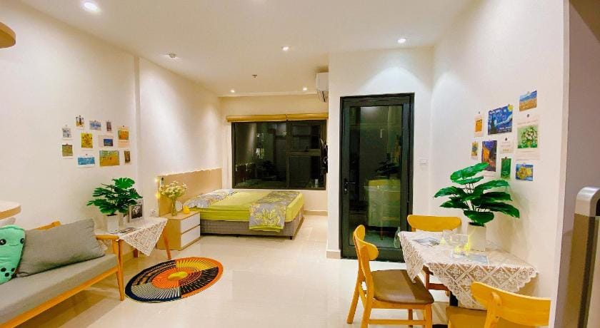 S3.02 3710 Vinhomes Smart City Apartment in Laos
