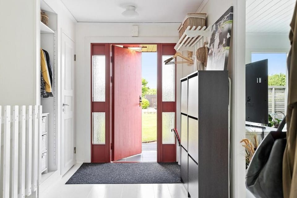 A beautiful and modern villa near Ullared, Varberg Villa in Västra Götaland County