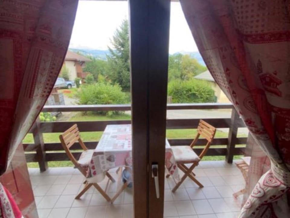 Trs Beau Studio st Gervaisbains-wifi Apartment in Saint-Gervais-Bains