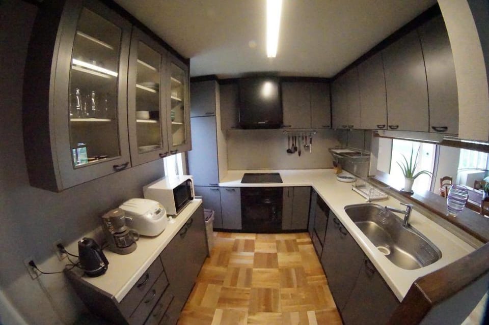 The Frat House Vacation rental in Hokkaido Prefecture