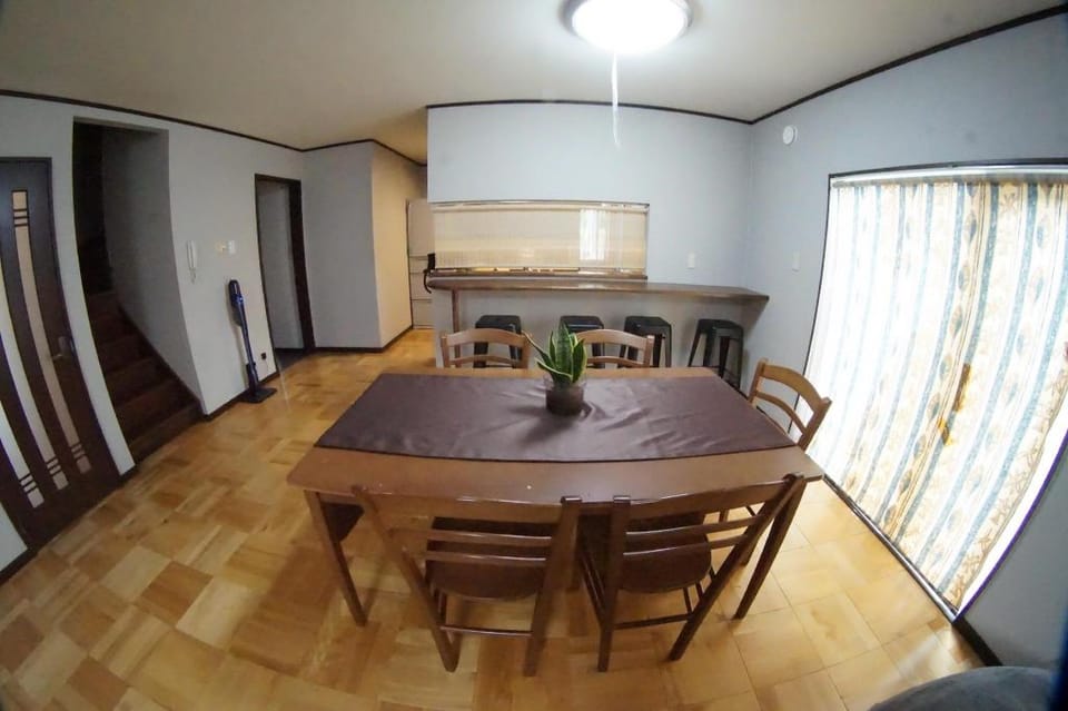 The Frat House Vacation rental in Hokkaido Prefecture