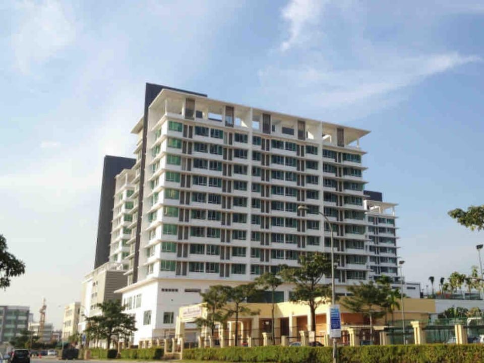 Johor Austin Height IKEA Comfort 4-5pax  Apartment in Johor Bahru