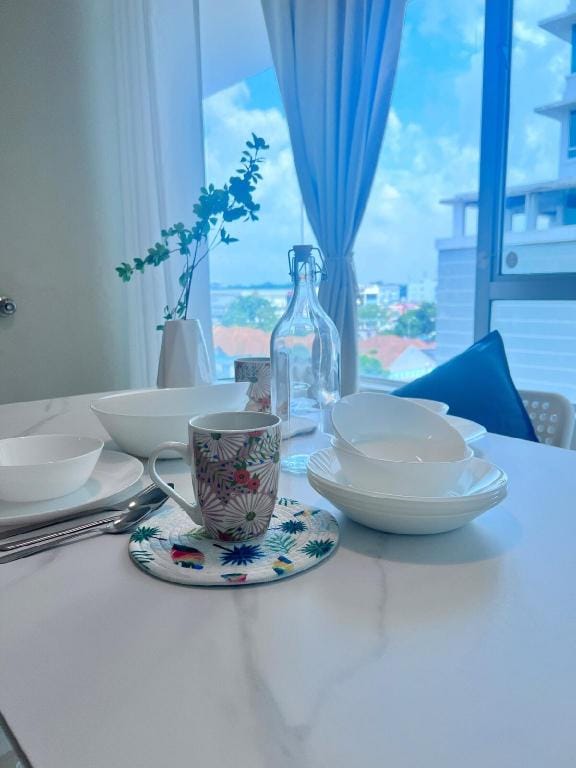 Johor Austin Height IKEA Comfort 4-5pax  Apartment in Johor Bahru