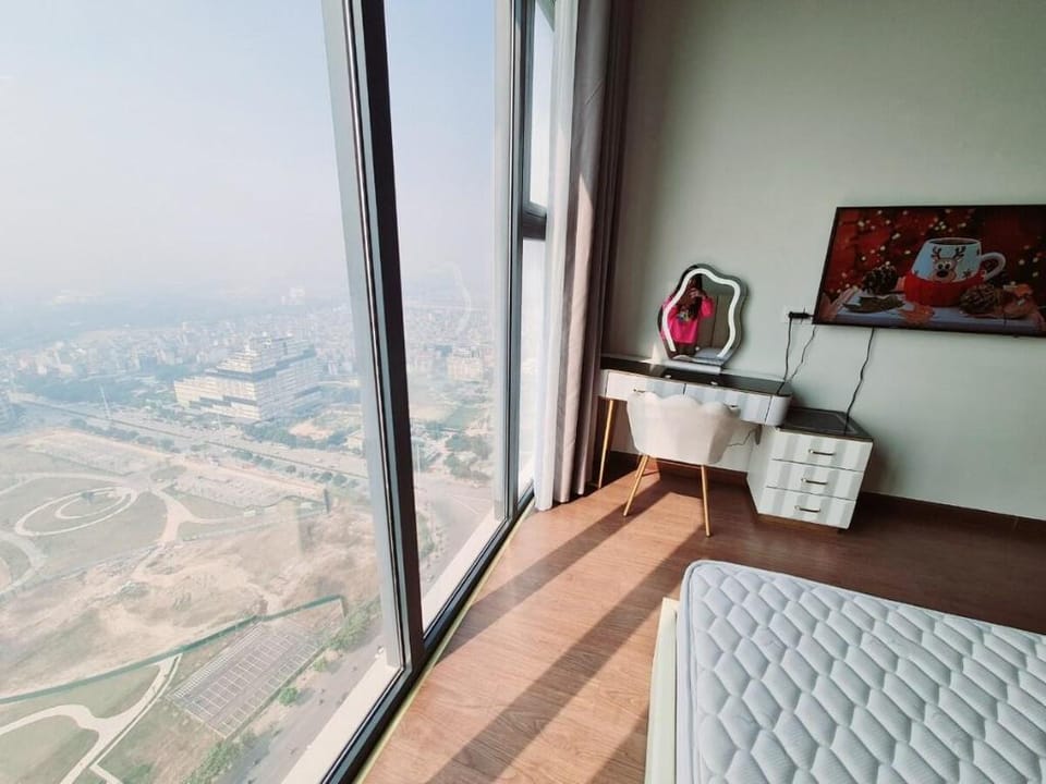 Studio Matrix One high floor Apartment in Laos