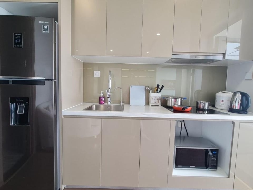 Studio Matrix One high floor Apartment in Laos