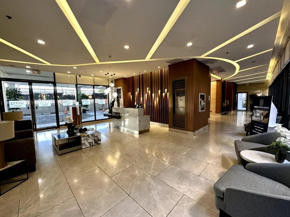 Staycation at SMDC Spring Residences in Paranaque Apartment in Pasay