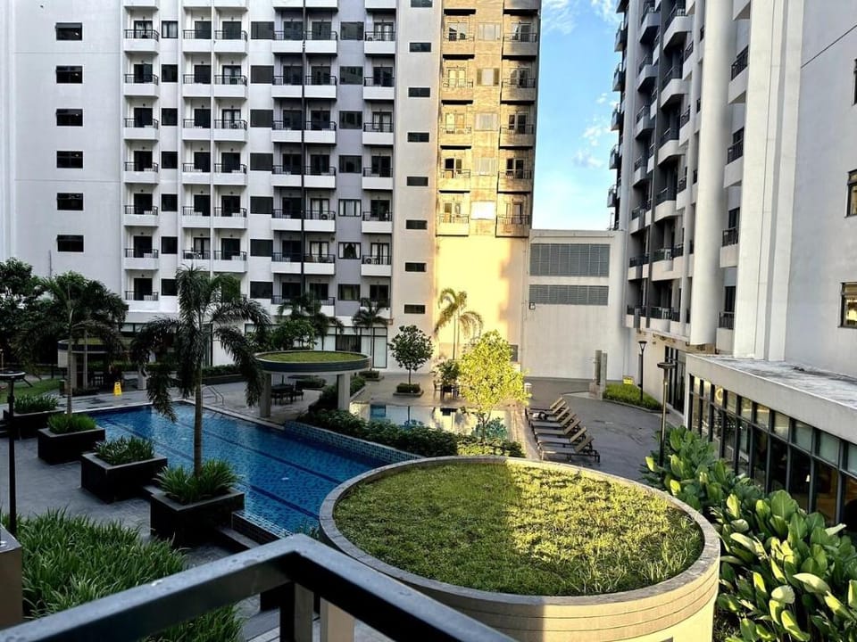 Staycation at SMDC Spring Residences in Paranaque Apartment in Pasay
