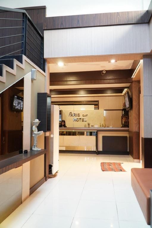 Paris Day Hotel Hotel in West Java