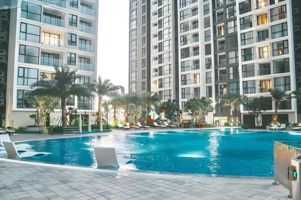 Căn Hộ Sky Lake Vẻ Đẹp Đến Từ Hà Nội. Apartment in Laos