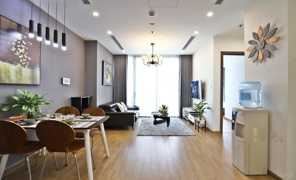 Căn Hộ Sky Lake Vẻ Đẹp Đến Từ Hà Nội. Apartment in Laos