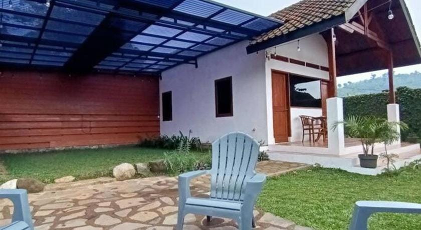 Anteng Villa Hotel in West Java