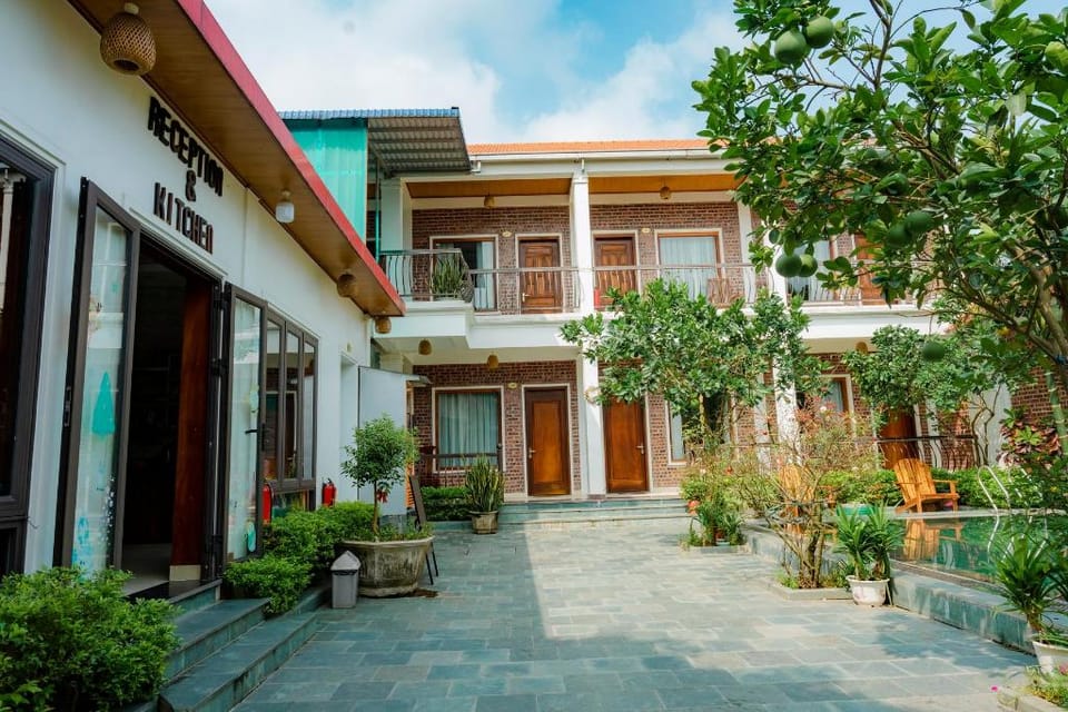 Mai Mountain Homestay Vacation rental in Laos