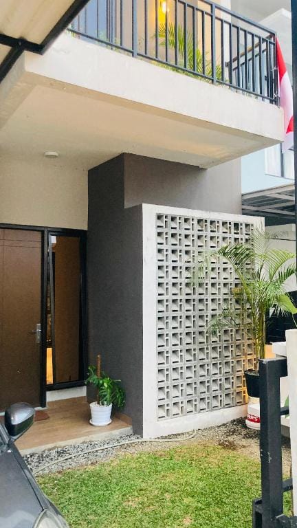 Nata Villa Syariah close to Telkom Vacation rental in West Java