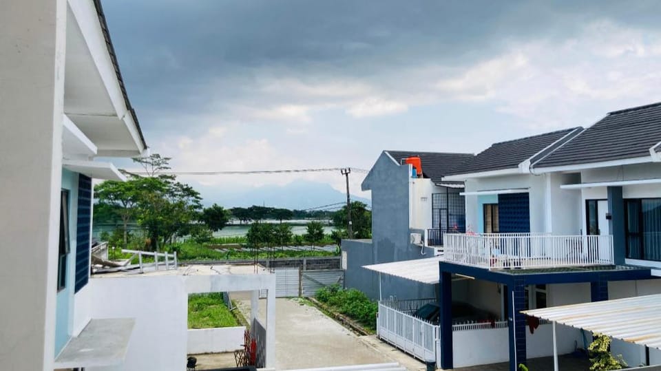 Nata Villa Syariah close to Telkom Vacation rental in West Java