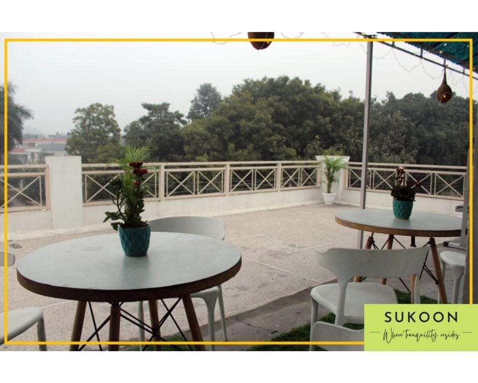 Sukoon Apartment in Chandigarh