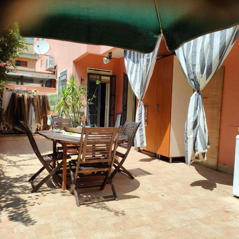 CASA TIMEO Partanna-Mondello Vacation rental in Palermo