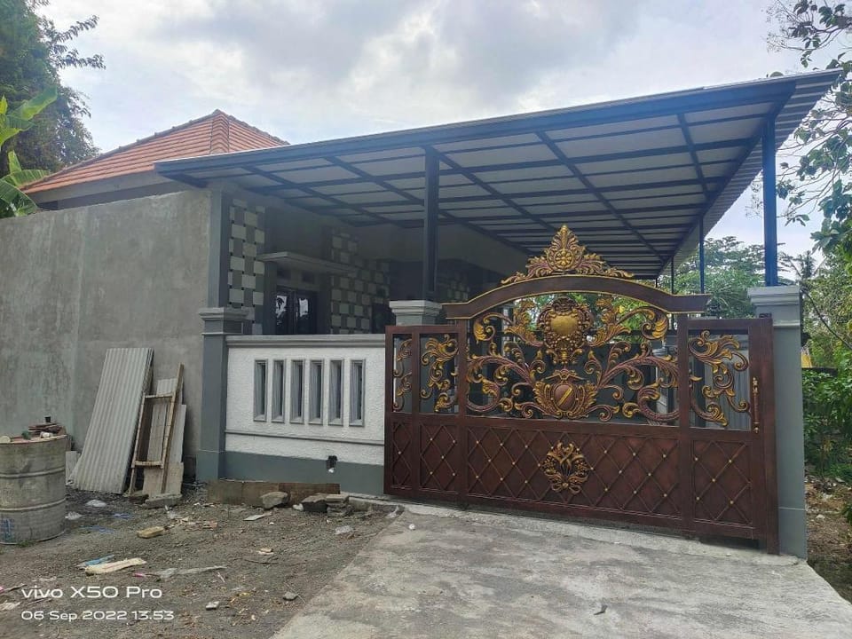 The Hidden Cliff Villa Sambangan Villa in Buleleng