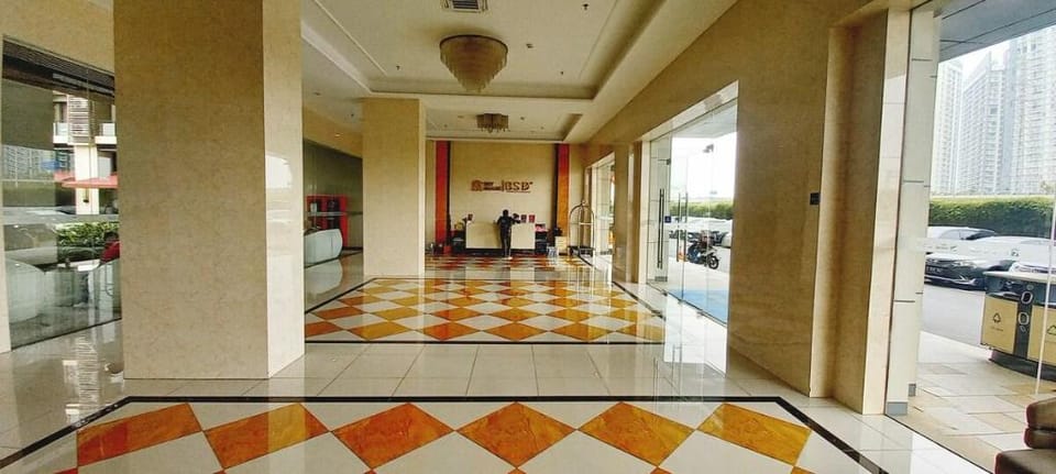 Apartement Sky House BSD Leonie Apartment in West Java