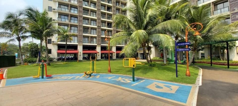 Apartement Sky House BSD Leonie Apartment in West Java