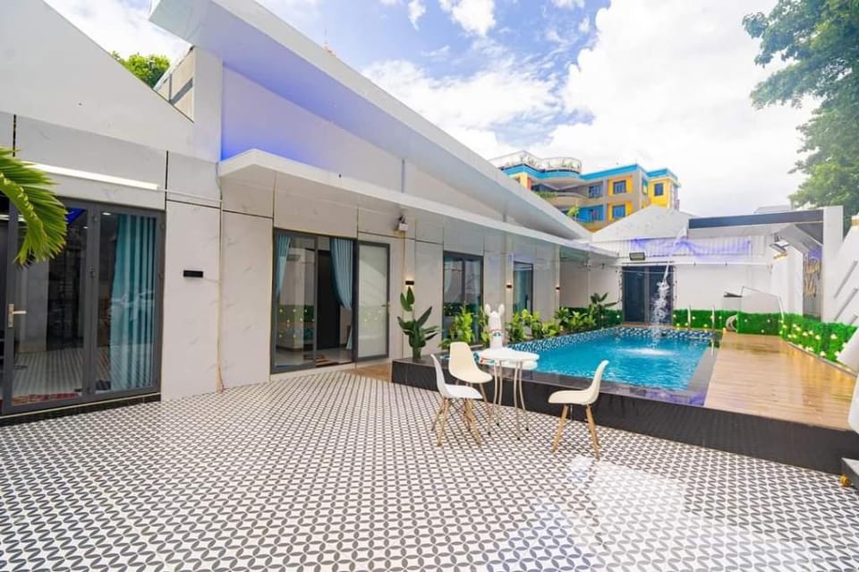 Lê Phương Villa Villa in Vung Tau