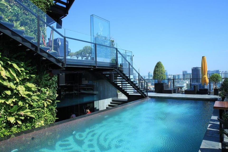 Executive Premium 5-bed apartment, Ben Thanh view. Apartment in Ho Chi Minh City