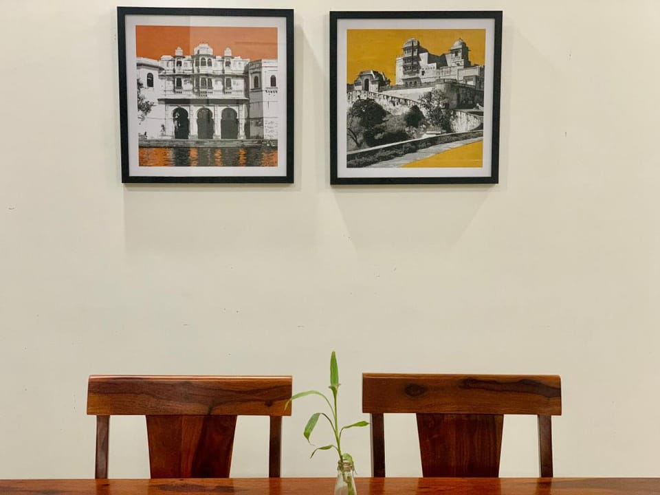 Three BHK Spacious APT *Central & Posh Location* Apartment in Udaipur